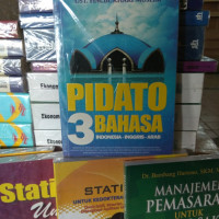 Image of Pidato 3 Bahasa