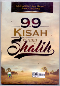 Image of 99 Kisah orang shalih