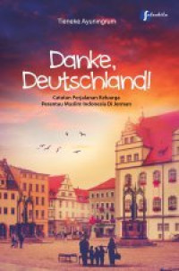 Image of Danke Deutschlandi