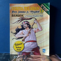 Image of Cerita teladan para sahabat & mujahidi