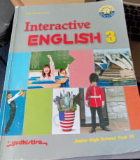 Image of Interactive English IX