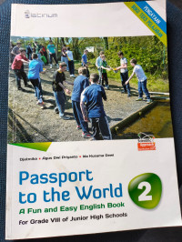 Image of PASSPORT TO THE WORLD A FUN AND EASY ENGLISH BOOK 2
