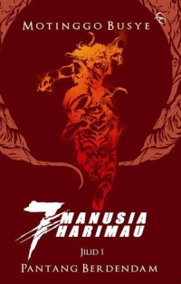 Image of 7 Manusia Harimau