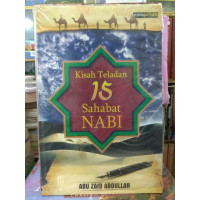 Image of Kisah Teladan 15 Sahabat Nabi