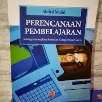 Image of Perencanaan pembelajaran