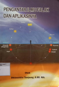 Image of Pengantar Ilmu Falak dan Aplikasinya