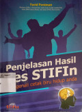 Penjelasan Hasil Tes STIFIn