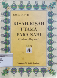 Image of Kisah-Kisah Utama  Para Nabi