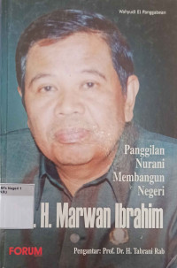 Image of Panggilan Nurani Membangun Negeri