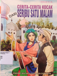 Image of Cerita-cerita Kocak Dari Seribu Satu Malam