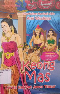 Image of Keong Mas Cerita Rakyat Jawa Timur