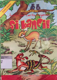 Image of Kumpulan Cerita Legenda Si Kancil