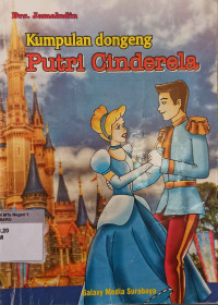 Image of Kumpulan Dongeng Putri Cinderella