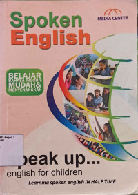 Image of Spoken English