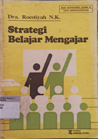Image of Strategi Belajar Mengajar