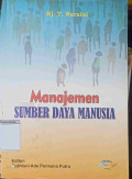 Manajemen Sumber Daya Manusia