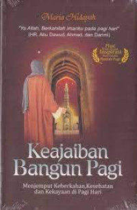 Image of Keajaiban Bangun Pagi