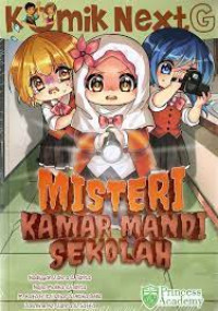 Image of Misteri Kamar Mandi Sekolah