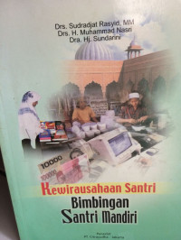 Image of Kewirausahaan Santri Bimbingan Santri Mandiri