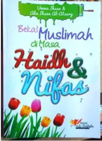 Image of Bekal muslimah dimasa haidh & nifas