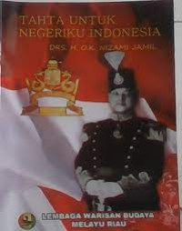 Image of Tahta Untuk Negeriku Indonesia