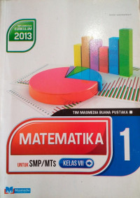 Image of Matematika untuk SMP/MTs Kelas VII