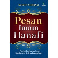 Image of Pesan Imam Hanafi