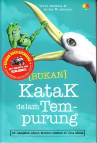 Image of BUKAN KATAK DALAM TEMPURUNG