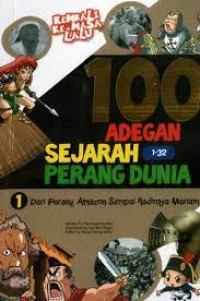 Image of 100 Adegan Sejarah Perang Dunia