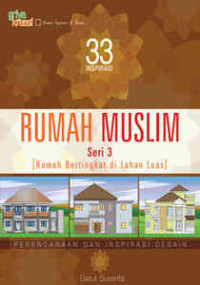Image of E-BOOK 33 Inspirasi Rumah Muslim
