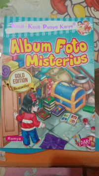 Image of Album Foto Misterius