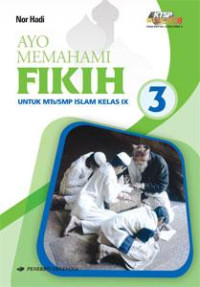 Image of Ayo Memahami Fikih Untuk Mts/Smp Islam Kelas IX 3