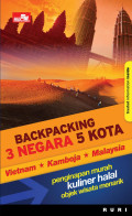 Backpacking 3 Negara 5 Kota
