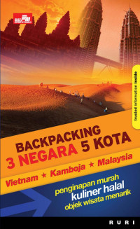 Image of Backpacking 3 Negara 5 Kota