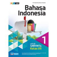 Image of Bahasa Indonesia untuk smp/mts kelas VII 1