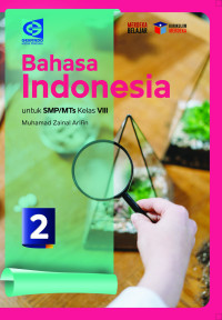 Image of Bahasa Indonesia untuk SMP/MTs Kelas VIII