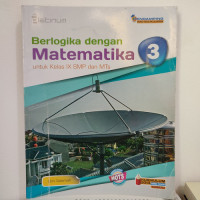 Image of Berlogikaa denga Matematika untuk kelas IX SMP dan MTS 3