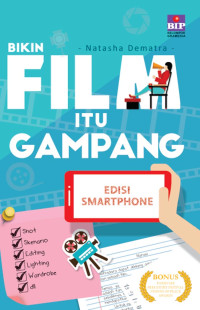 Image of Bikin Film Itu Gampang