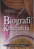 Biografi Khadijah ra