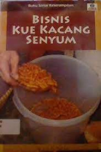 Image of Bisnis Kue Kacang Senyum