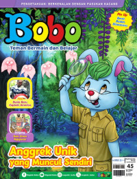 Image of Bobo Taman bermain dan belajar anggrek unik yang muncul sendiri