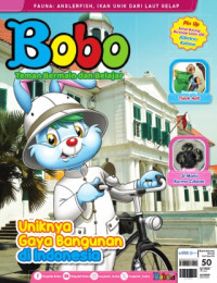 Image of Bobo teman bermain dan belajar uniknya gaya bangunan