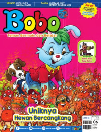 Image of Bobo Teman bermain dan belajar uniknya hewan bercangkang