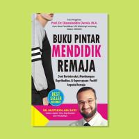 Image of Buku Pintar Mendidik Remaja