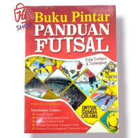 Image of Buku Pintar Panduan Futsal
