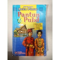 Image of Buku Pintar Pantun & Puisi