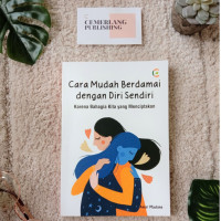 Image of Cara Mudah Berdamai Dengan Diri Sendiri