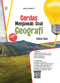 Image of Cerdas Menjawab Soal Geografi SMA / MA /SMK