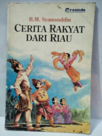 Image of Cerita Rakyat Dari Riau