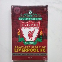 Image of Complete Story Of Liverpool FC